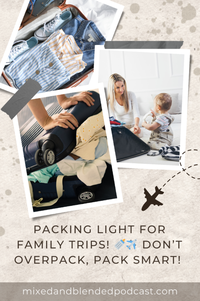 Tips for traveling with children